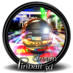 Dream Pinball 1 Icon 256x256 png